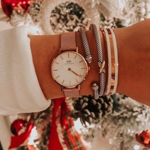 Daniel Wellington Watch & Bangle